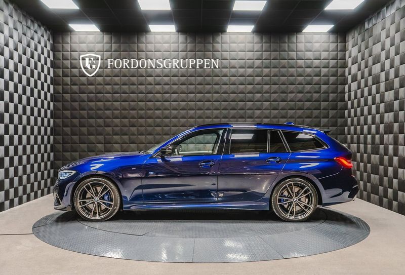 BMW 330 bild 3