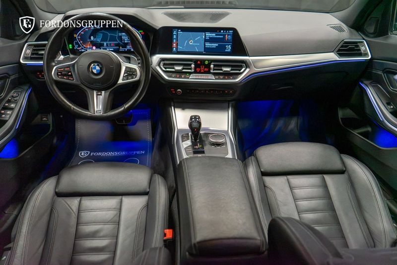 BMW 330 bild 19