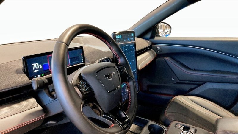 Ford Mustang Mach-E bild 11