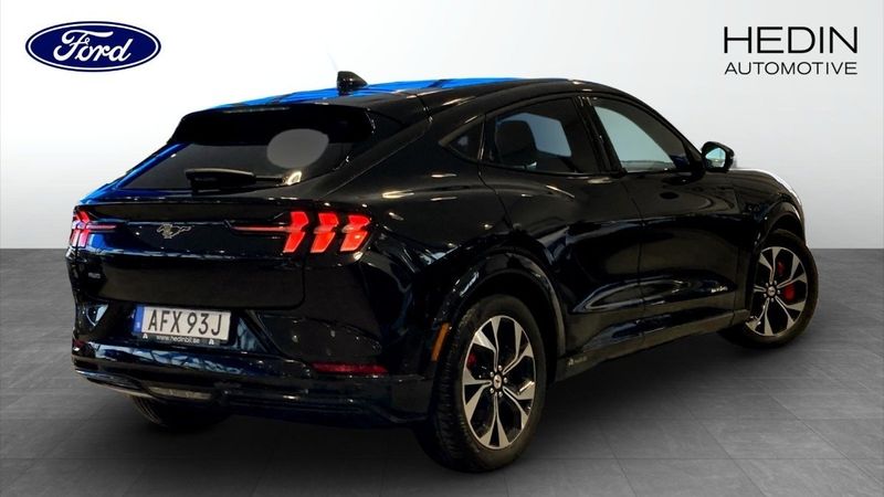 Ford Mustang Mach-E bild 2