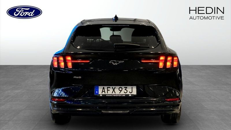 Ford Mustang Mach-E bild 8