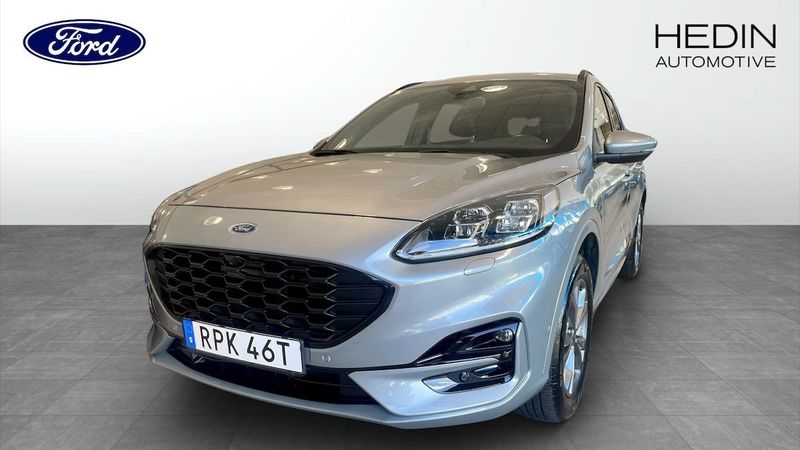 Ford Kuga bild 8