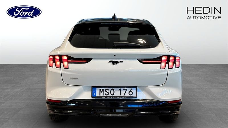 Ford Mustang Mach-E bild 7