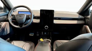 Ford Mustang Mach-E bild 4