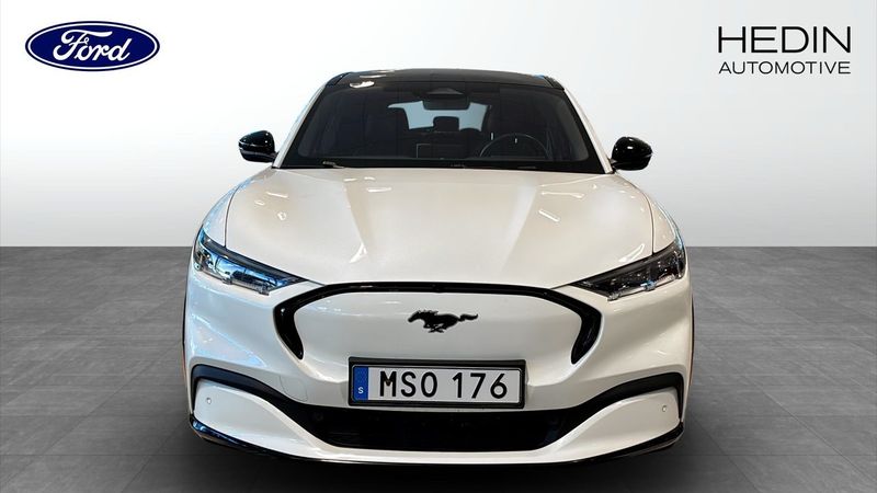 Ford Mustang Mach-E bild 8
