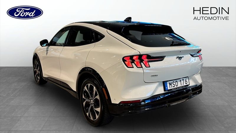 Ford Mustang Mach-E bild 2