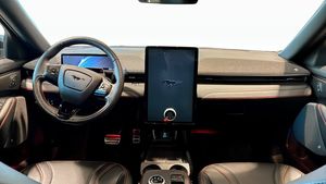 Ford Mustang Mach-E bild 4