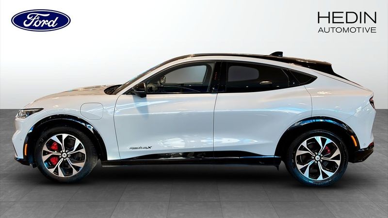 Ford Mustang Mach-E bild 6