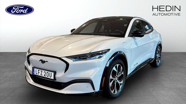 Ford Mustang Mach-E MACH-E AWD LONG-RANGE AUT - 2021
