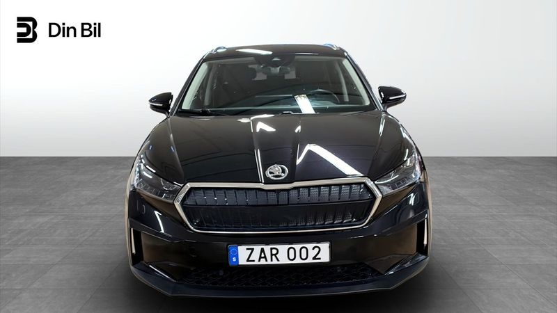 Skoda Enyaq bild 4