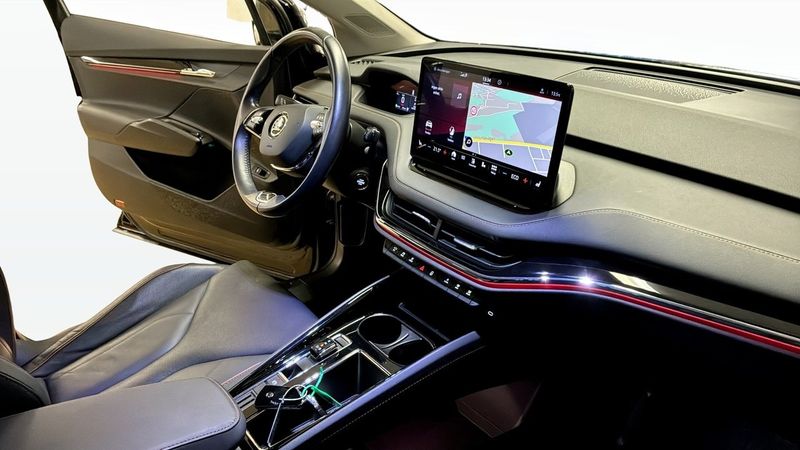 Skoda Enyaq bild 11