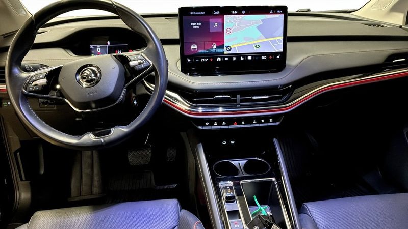 Skoda Enyaq bild 10