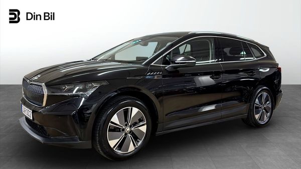 Skoda Enyaq 80 204hk Convenience plus/Läder - 2022
