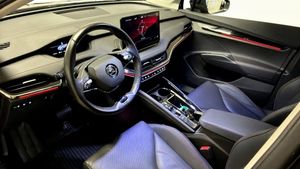 Skoda Enyaq bild 7