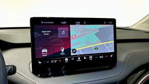 Skoda Enyaq bild 9