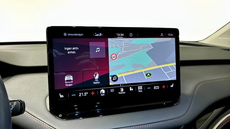 Skoda Enyaq bild 9