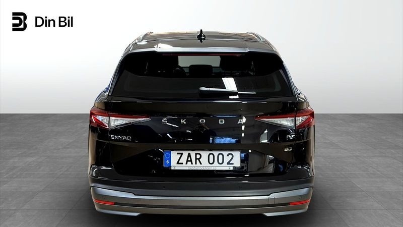 Skoda Enyaq bild 5