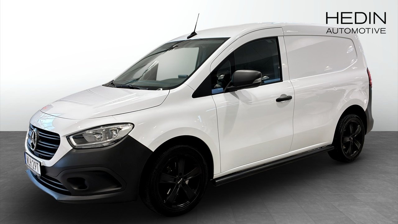 Mercedes Citan