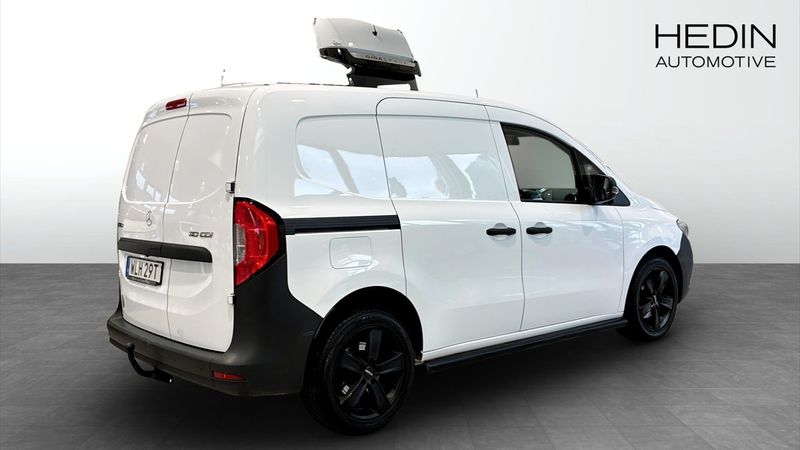 Mercedes Citan bild 2
