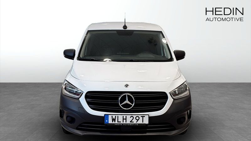 Mercedes Citan bild 8