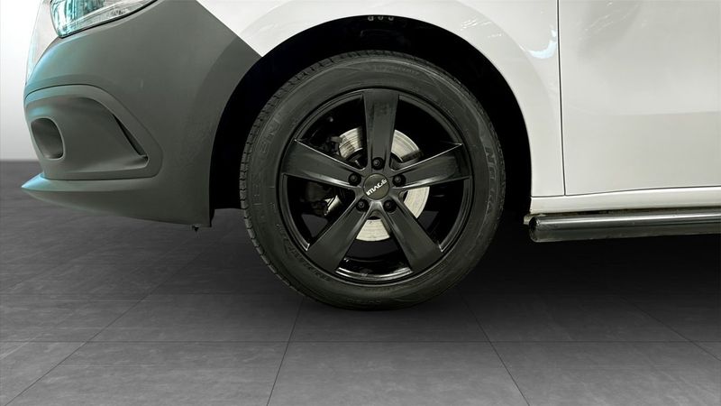 Mercedes Citan bild 9