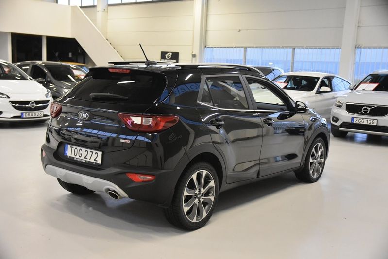 Kia Stonic bild 3