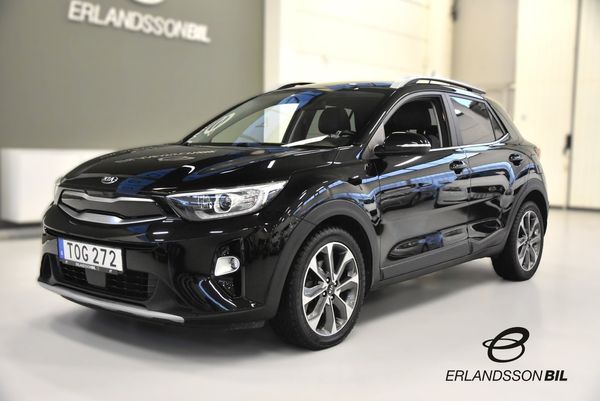 Kia Stonic 1.0 T-GDI Advance Plus BACKKAMERA RATTVÄRME CARPLAY - 2020