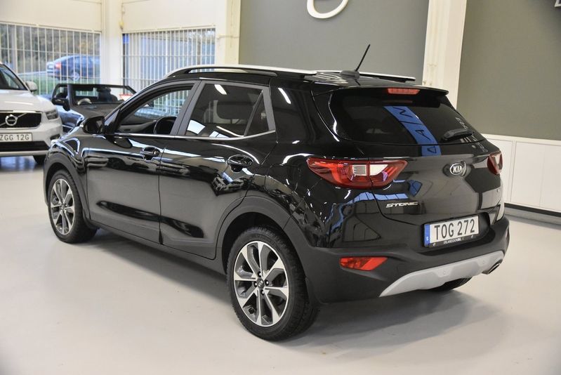 Kia Stonic bild 4