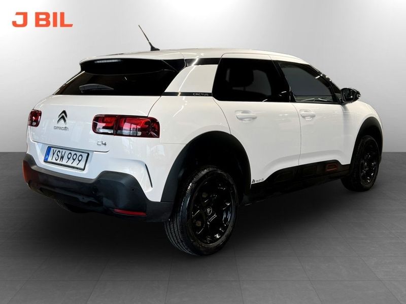 Citroen C4 Cactus bild 3