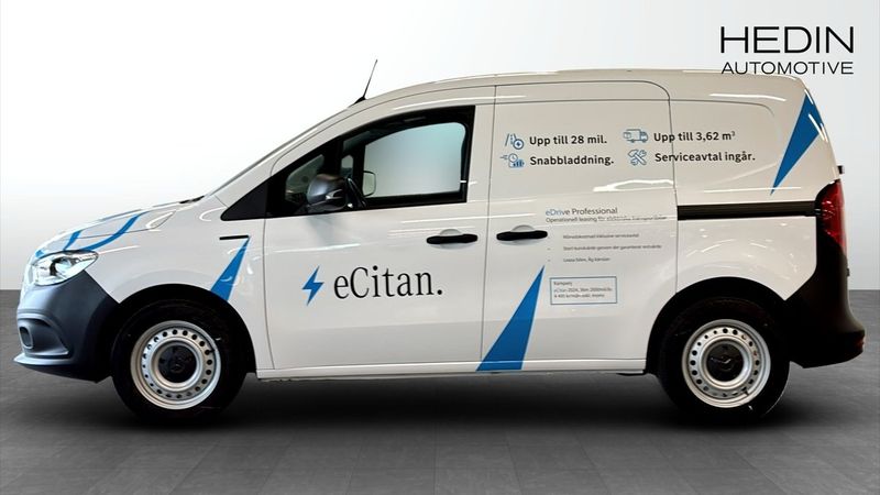 Mercedes eCitan bild 6