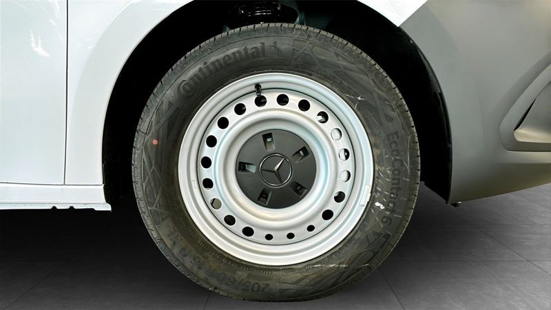 Mercedes eCitan bild 9