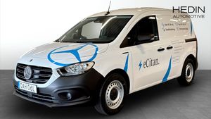 Mercedes eCitan bild 1