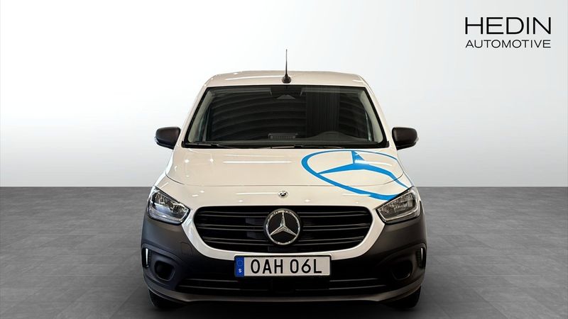 Mercedes eCitan bild 8