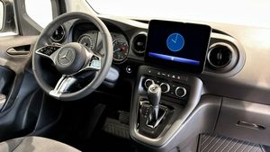 Mercedes eCitan bild 4