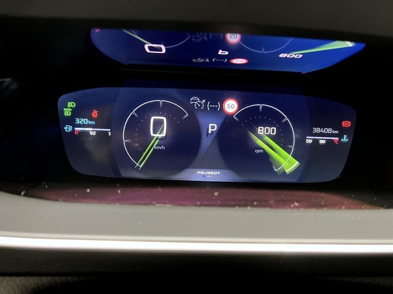 Peugeot 2008 bild 8