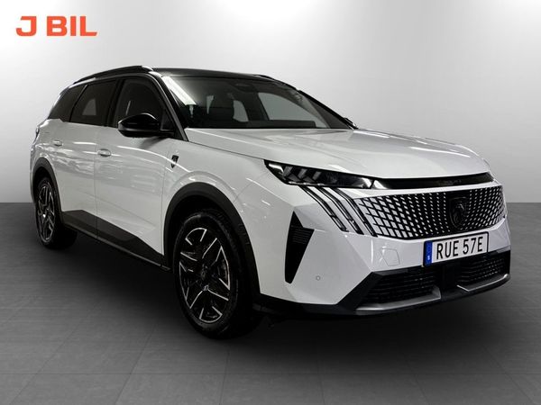Peugeot 5008 GT Hybrid 145hk Aut 7-SITS B-KAMERA NAVI - 2025