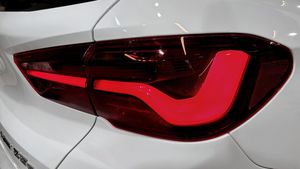 BMW X3 M bild 14