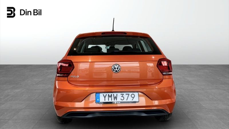 Volkswagen Polo bild 5