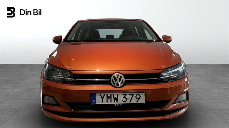 Volkswagen Polo bild 4