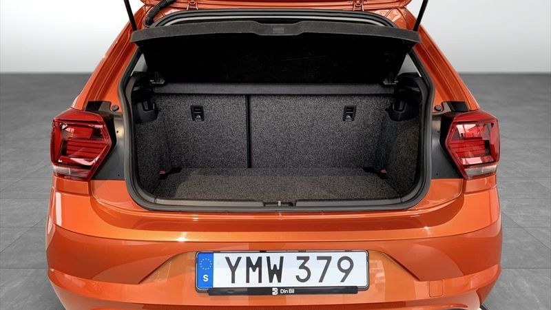 Volkswagen Polo bild 12