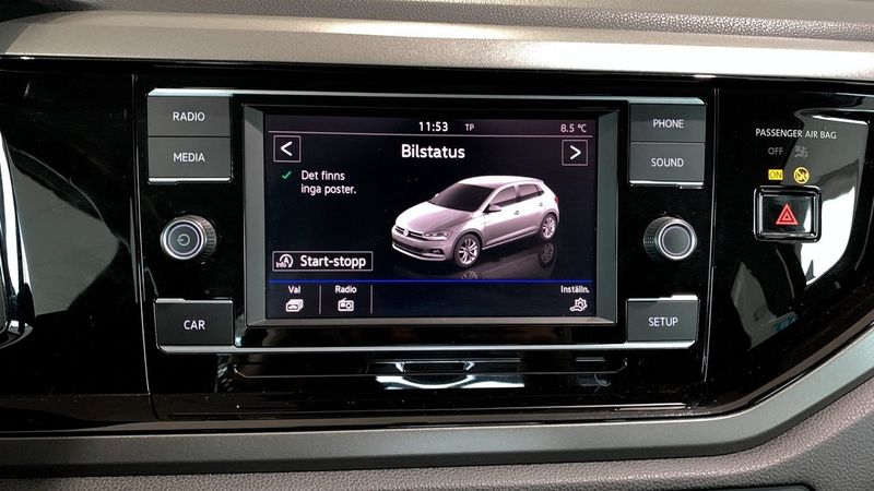 Volkswagen Polo bild 9