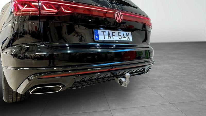 Volkswagen Touareg bild 14
