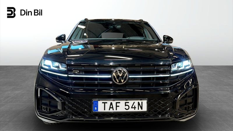 Volkswagen Touareg bild 4