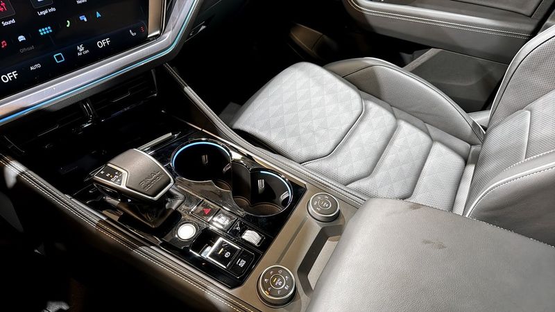 Volkswagen Touareg bild 20
