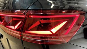 Volkswagen Touareg bild 17