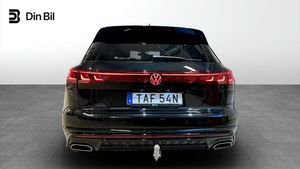 Volkswagen Touareg bild 5