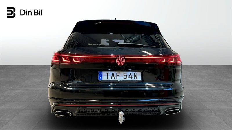 Volkswagen Touareg bild 5