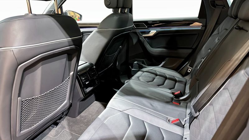 Volkswagen Touareg bild 12
