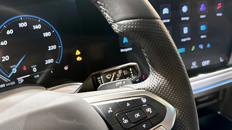 Volkswagen Touareg bild 22