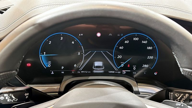Volkswagen Touareg bild 23
